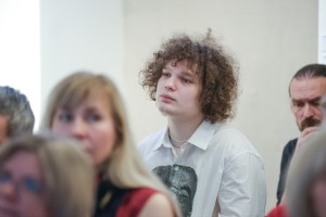 Открытие выставки «Дом Коровина: спасаем вместе»