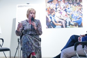 Открытие выставки «Дом Коровина: спасаем вместе»