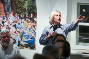 Открытие выставки «Дом Коровина: спасаем вместе»