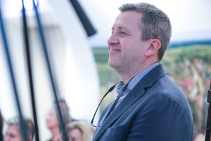 Открытие выставки «Дом Коровина: спасаем вместе»