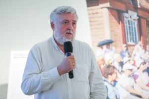 Открытие выставки «Дом Коровина: спасаем вместе»