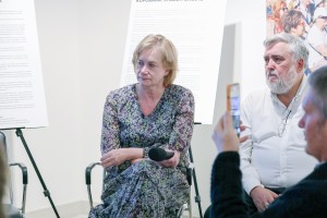 Открытие выставки «Дом Коровина: спасаем вместе»