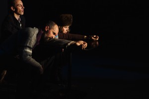 Театральная платформа «В Центре». Спектакль «Мурави»