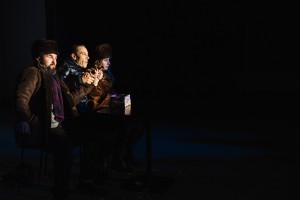 Театральная платформа «В Центре». Спектакль «Мурави»