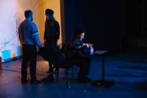 Театральная платформа «В Центре». Спектакль «Мурави»