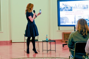 Лекция Елены Крижевской «Московские особняки, их владельцы и архитекторы в историях и фотографиях»