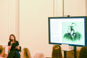 Лекция Елены Крижевской «Московские особняки, их владельцы и архитекторы в историях и фотографиях»