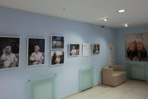 Открытие выставки «Моя бабушка — первая леди» в музее В.С. Черномырдина (с. Черный Отрог)