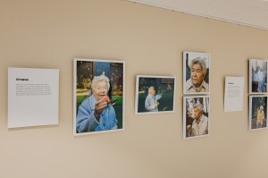 Открытие выставки «Моя бабушка — первая леди» в музее В.С. Черномырдина (с. Черный Отрог)