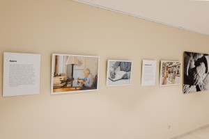 Открытие выставки «Моя бабушка — первая леди» в музее В.С. Черномырдина (с. Черный Отрог)