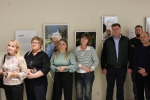 Открытие выставки «Моя бабушка — первая леди» в музее В.С. Черномырдина (с. Черный Отрог)