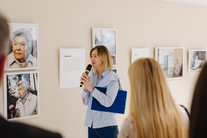 Открытие выставки «Моя бабушка — первая леди» в музее В.С. Черномырдина (с. Черный Отрог)