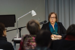 Лекция Натальи Ивановой об Андрее Синявском