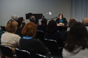 Лекция Натальи Ивановой об Андрее Синявском