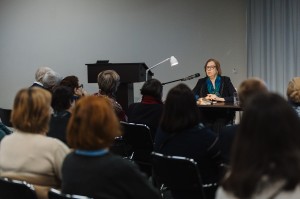 Лекция Натальи Ивановой об Андрее Синявском