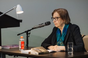 Лекция Натальи Ивановой об Андрее Синявском