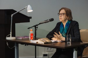 Лекция Натальи Ивановой об Андрее Синявском