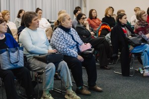 Лекция Натальи Ивановой об Андрее Синявском