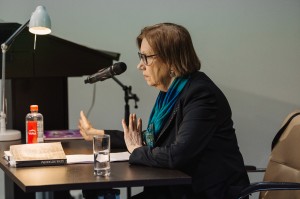 Лекция Натальи Ивановой об Андрее Синявском