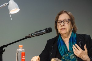 Лекция Натальи Ивановой об Андрее Синявском