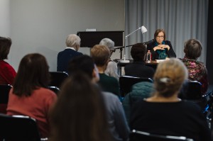 Лекция Натальи Ивановой об Андрее Синявском