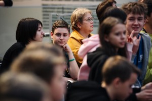 Хакатон «Технологии в искусстве»