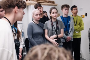 Хакатон «Технологии в искусстве»