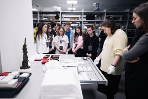 Хакатон «Технологии в искусстве»