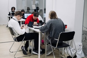 Хакатон «Технологии в искусстве»