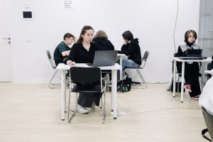 Хакатон «Технологии в искусстве»