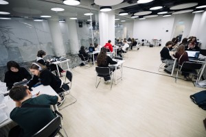 Хакатон «Технологии в искусстве»