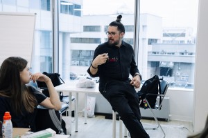 Хакатон «Технологии в искусстве»