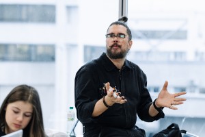 Хакатон «Технологии в искусстве»