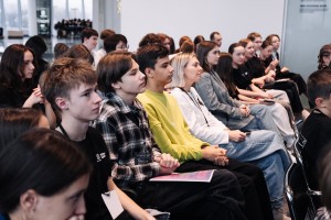 Награждение участников хакатона «Технологии в искусстве»