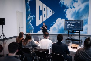 Награждение участников хакатона «Технологии в искусстве»