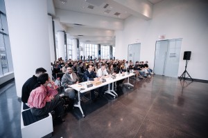 Награждение участников хакатона «Технологии в искусстве»