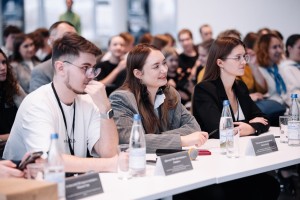 Награждение участников хакатона «Технологии в искусстве»