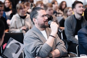 Награждение участников хакатона «Технологии в искусстве»