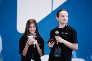 Награждение участников хакатона «Технологии в искусстве»