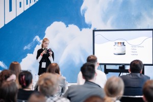 Награждение участников хакатона «Технологии в искусстве»