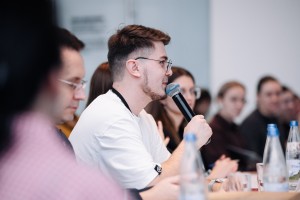 Награждение участников хакатона «Технологии в искусстве»