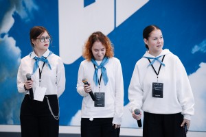 Награждение участников хакатона «Технологии в искусстве»