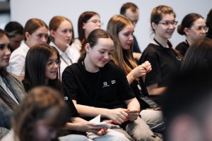 Награждение участников хакатона «Технологии в искусстве»