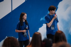 Награждение участников хакатона «Технологии в искусстве»