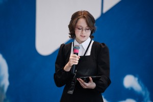 Награждение участников хакатона «Технологии в искусстве»