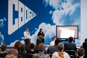 Награждение участников хакатона «Технологии в искусстве»