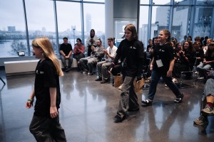 Награждение участников хакатона «Технологии в искусстве»