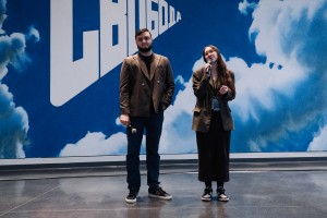 Награждение участников хакатона «Технологии в искусстве»