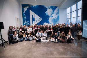 Награждение участников хакатона «Технологии в искусстве»