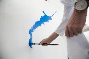 Эрик Булатов в Музее Б.Н. Ельцина